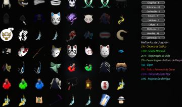 Champion mask (mascara do campeão)