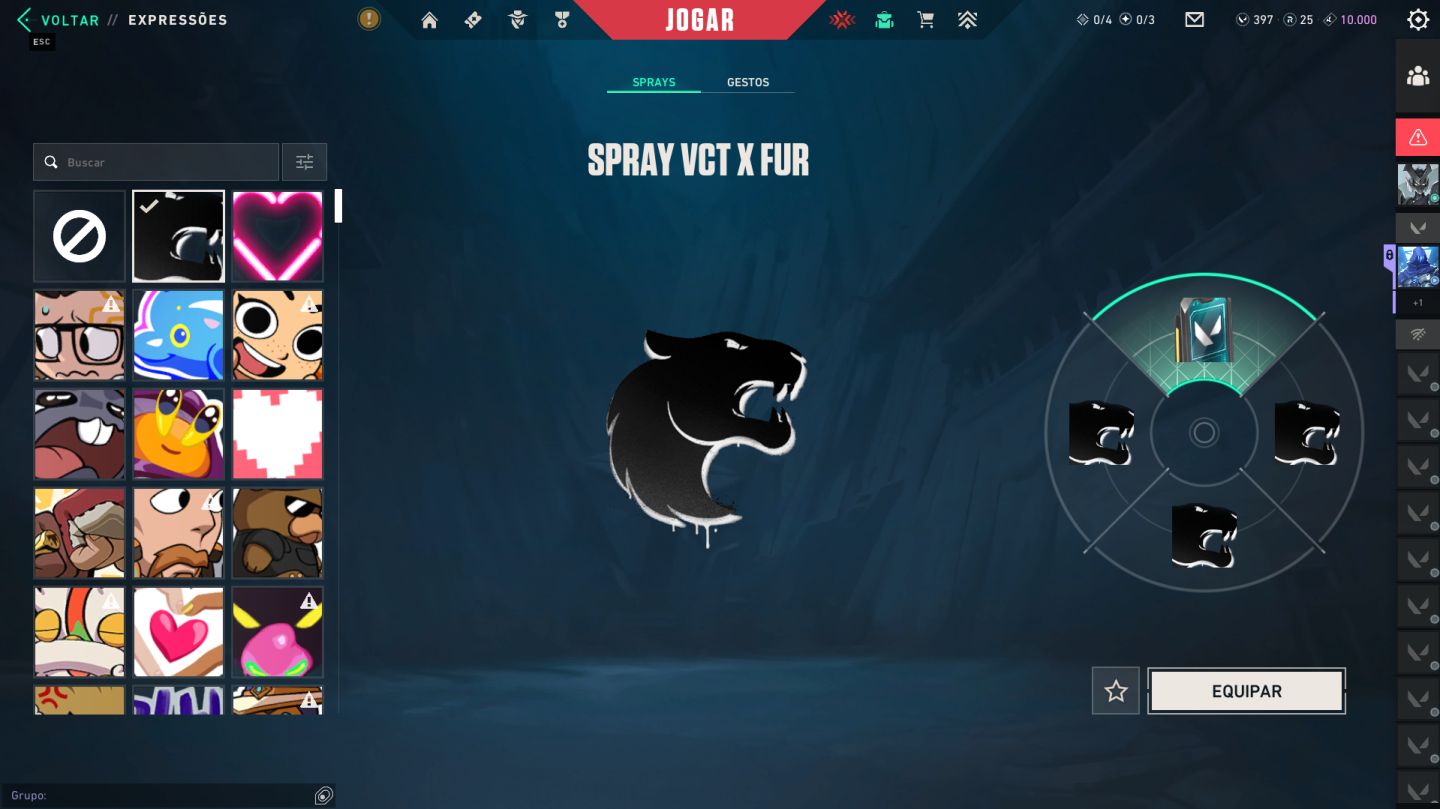 CONTA VALORANT PERMANENTE | SKINS DE ARMAS + FACAS