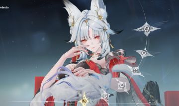 Wuthering Waves | Hsin + Assinatura Jade Sublime + Iuno + Chisa + 18 personagens