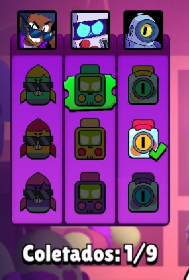 CONTA BRAWL 73 BRAWLERS | SIRIUS ULTRA + 25 HIPERCARGAS | 40K BLINGS + 20K GOLD
