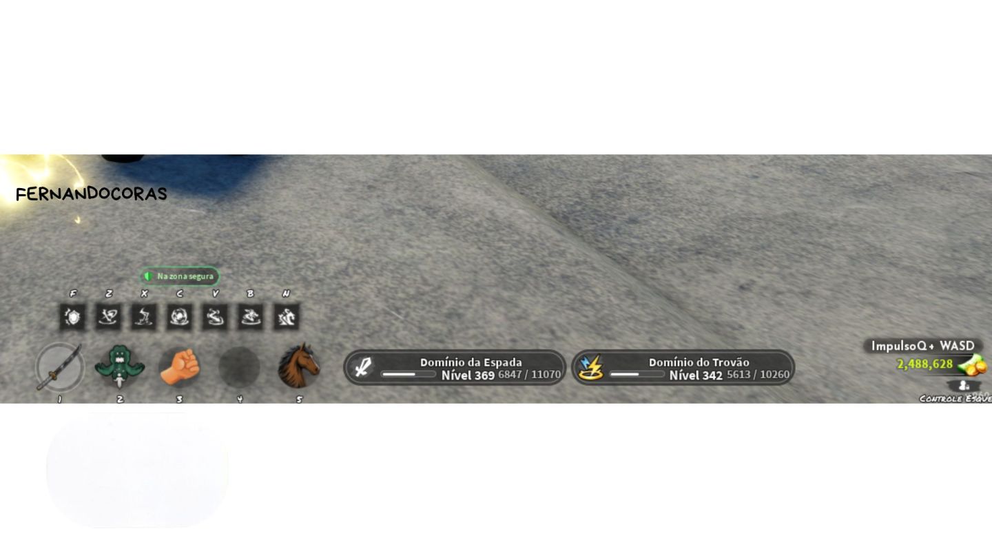 [Slayers 2, Project Slayer 2] Conta Level Max com Clã Mítico Agtsuma+ Nightfall