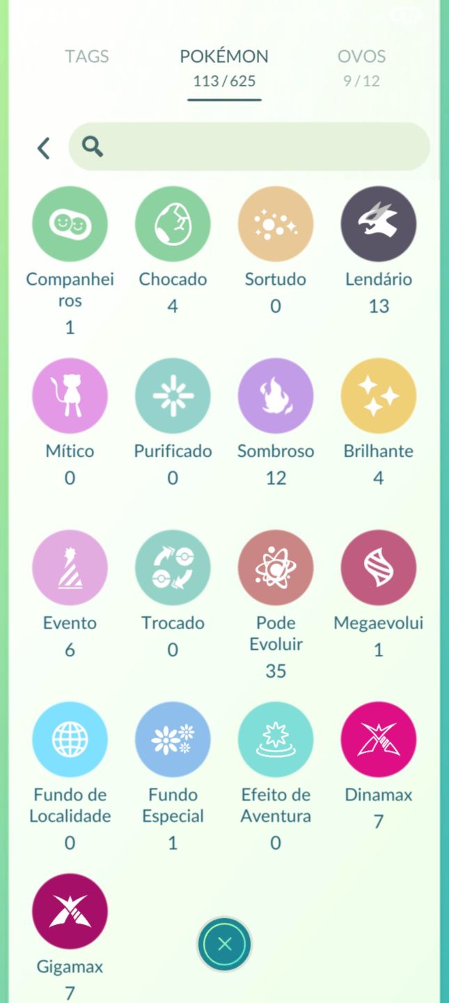 Conta NV 38 Ano 2018 8350 pokecoins + Passe Area Selvagem