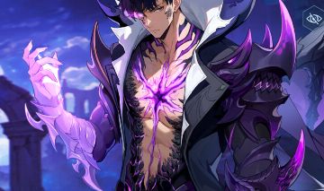 Conta solo leveling arise antiga com varios SSR