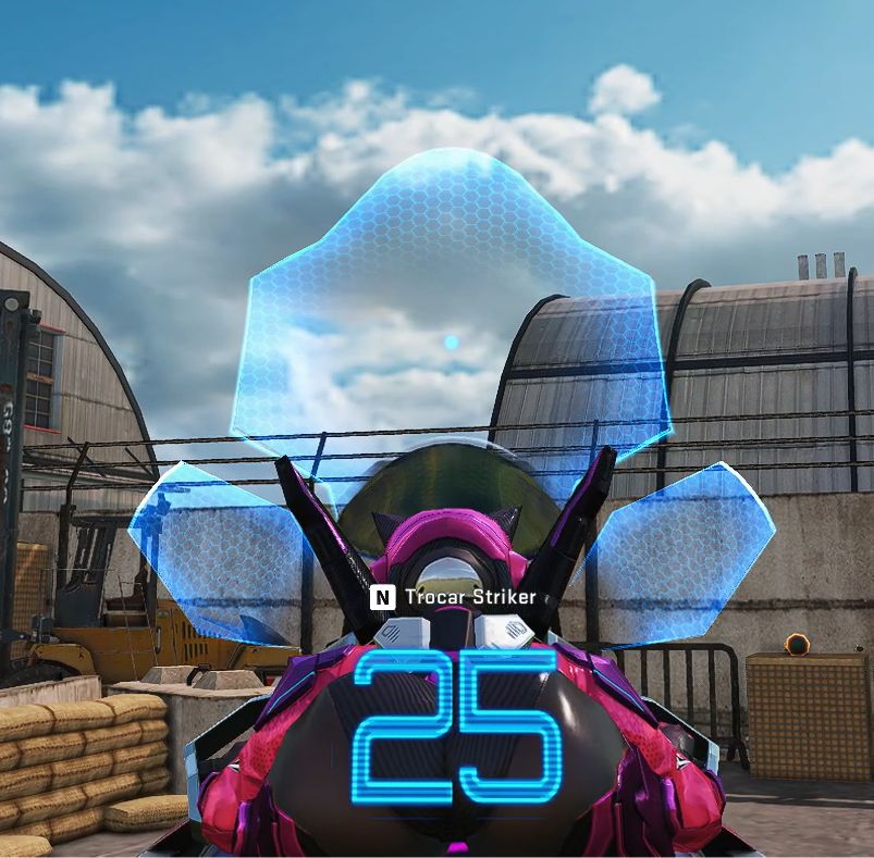 CONTA BLOOD STRIKE EVO QBZ95 - PENETRATOR (SKIN MAIS COBIÇADA) MENOR DO SITE