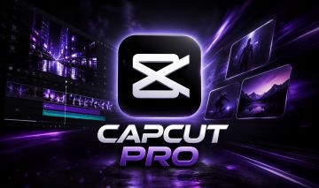 CAPCUT PRO - 30 DIAS CONTA PRIVADA (SÓ SUA)