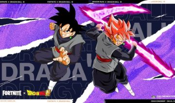 Conta fortnite GOKU BLACK