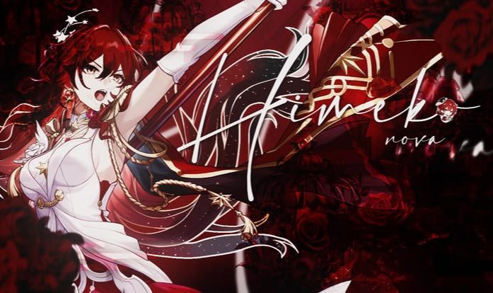 Conta com Himeko Nova e outros t5!!