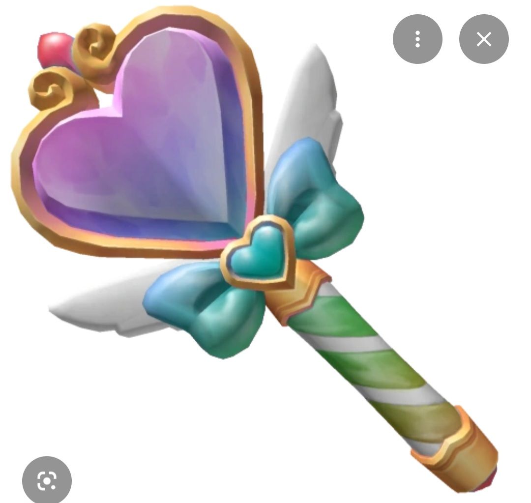 Heart Wand MEGA BARATO