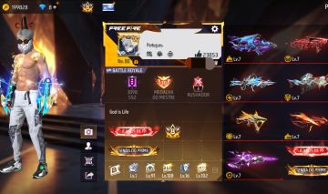 CONTA FF PRIME 8, +800 PEITAS, 14 EVO E ANGELICAIS