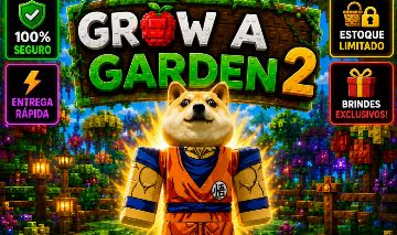 GROW A GARDEN 2 | PETS | SEEDS | ENTREGA RAPIDA E SEGURA |