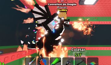 DRAGON CANELONE 4.8B YING YANG(TACO,NIAN CAT,FIREWORK)UNICO DA GGMAX!