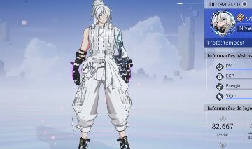 Crystal of Atlan ghost Blade 82k