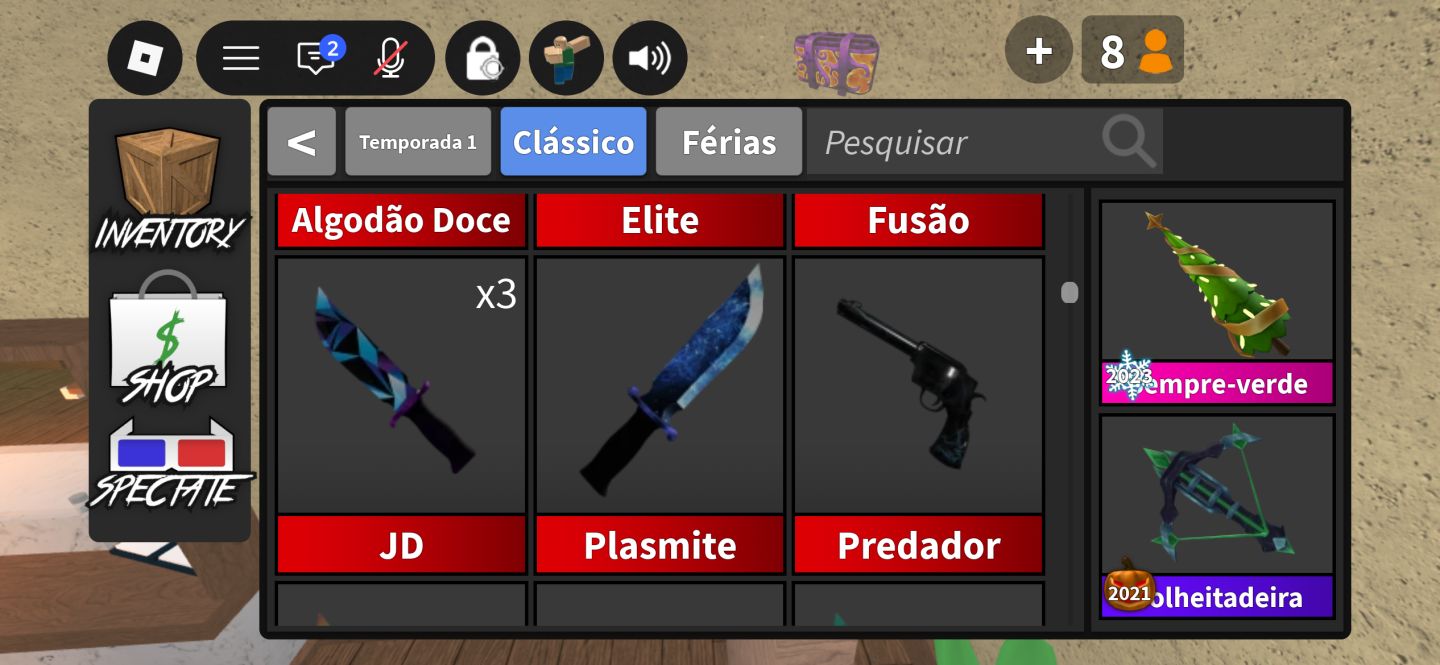 Murder Mystery 2!!! Melhores valores aq conosco!!!
