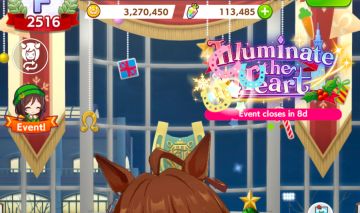 UMA MUSUME PRETTY DERBY / KAWAKAMI / AIR GROOVE / BIWA HAYAHIDE / 113K CARATS