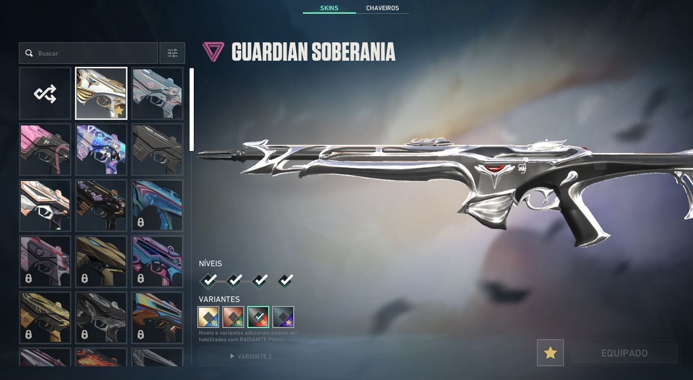 VALORANT BR | ARCANE + CHAMPIONS + KURONAMI + EVORI + LVL 555 | DESDE 2022