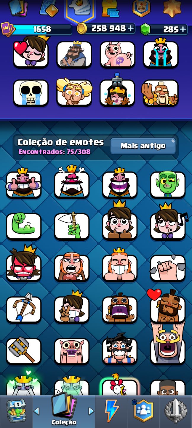ARENA 28 Clash royale
