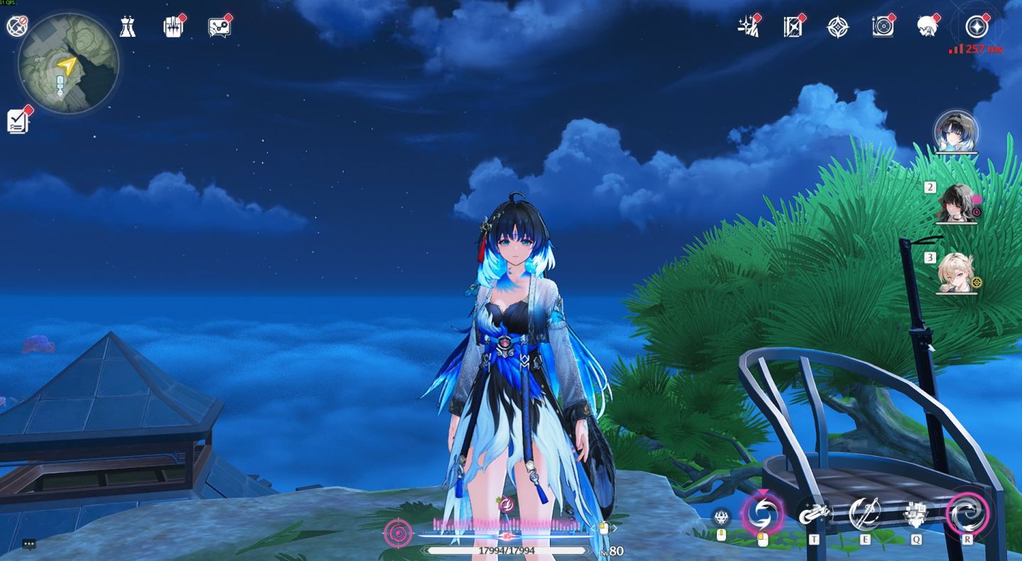 UL56 LYNAE + YANGYANG XUANLING + CHISA + ASS