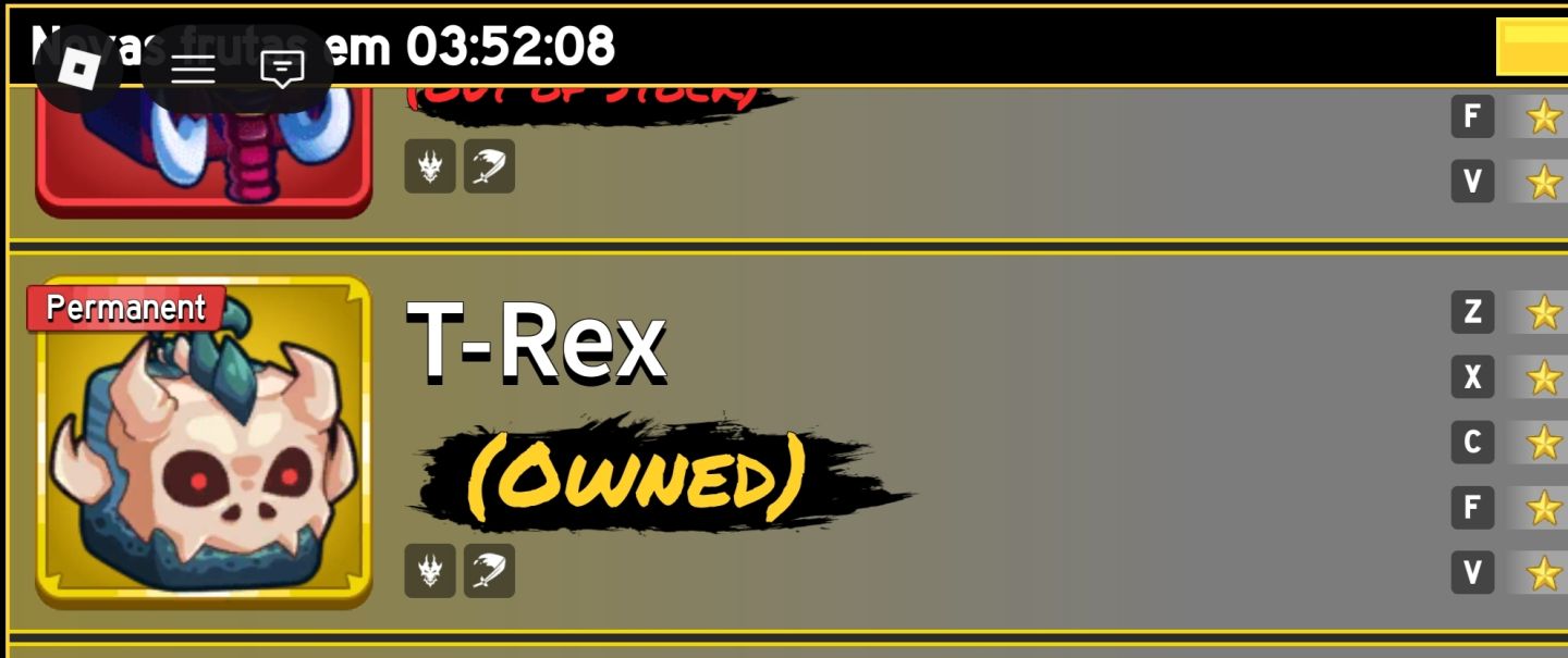 Conta de Roblox épica