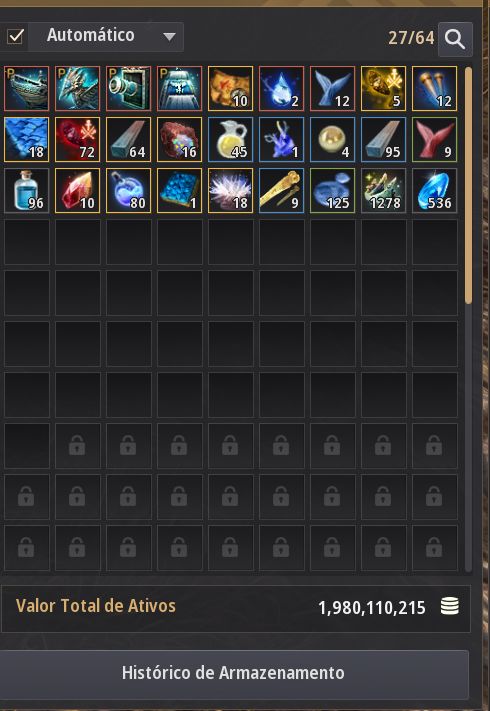 V.Acc 818 GS | Gear do Mar+45 marinheiros | Gear Life Skill | Krogdalo | Trajes