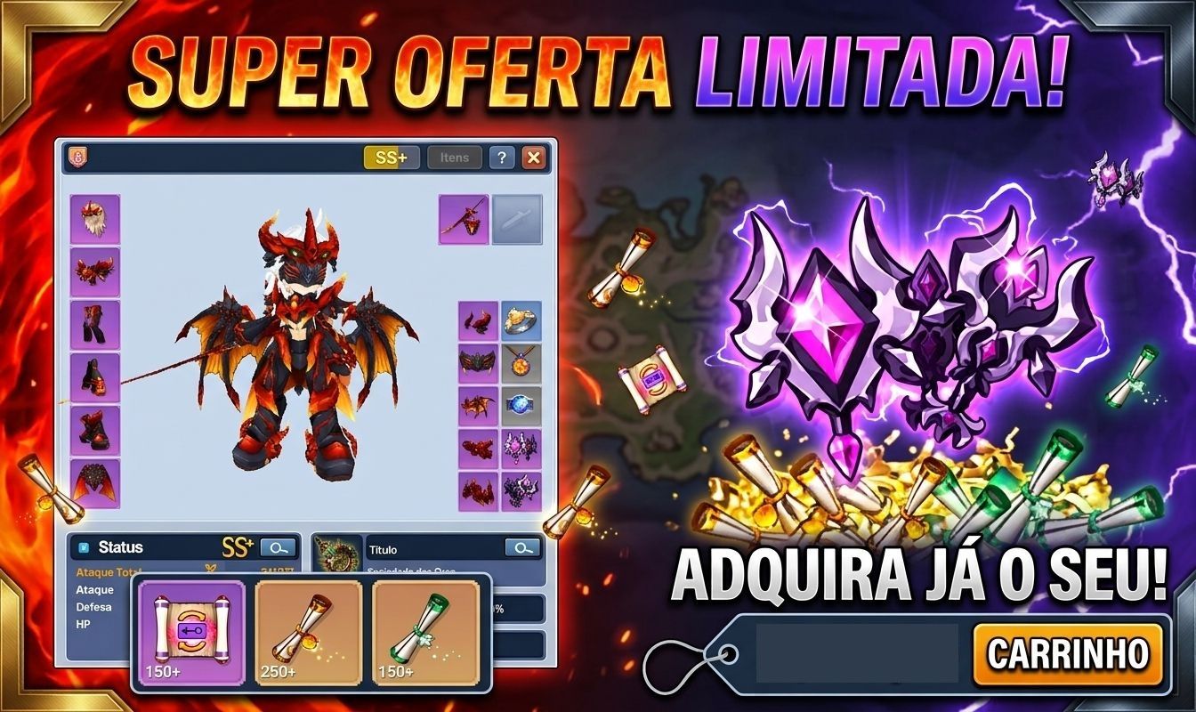 CONTAS GRAND CHASE MID/LATE GAME