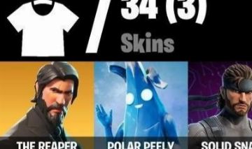 CONTA DE FORTNITE COM SEASON 3 CAPÍTULO 1/ GLIDER TRAVIS/ TAKE THE L/ E MUITO +