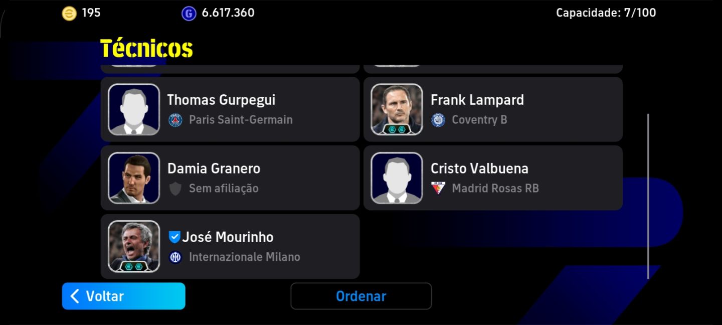CONTA EFOOTBALL PRONTA PRA AMASSAR NA DIVISÃO