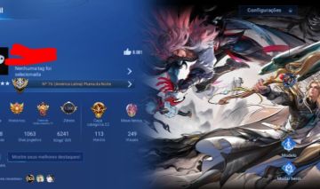 Honor of Kings | todos heróis, e muitas skins |