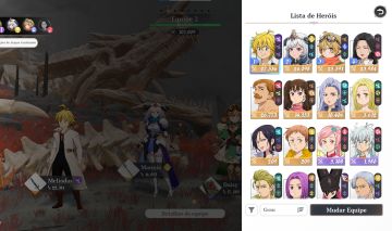 7DS: Origin Conta 101K POWER