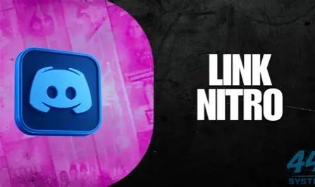 (PROMOÇÃO) NITRO LINK DISCORD + ATIVAÇÃO OU CARD