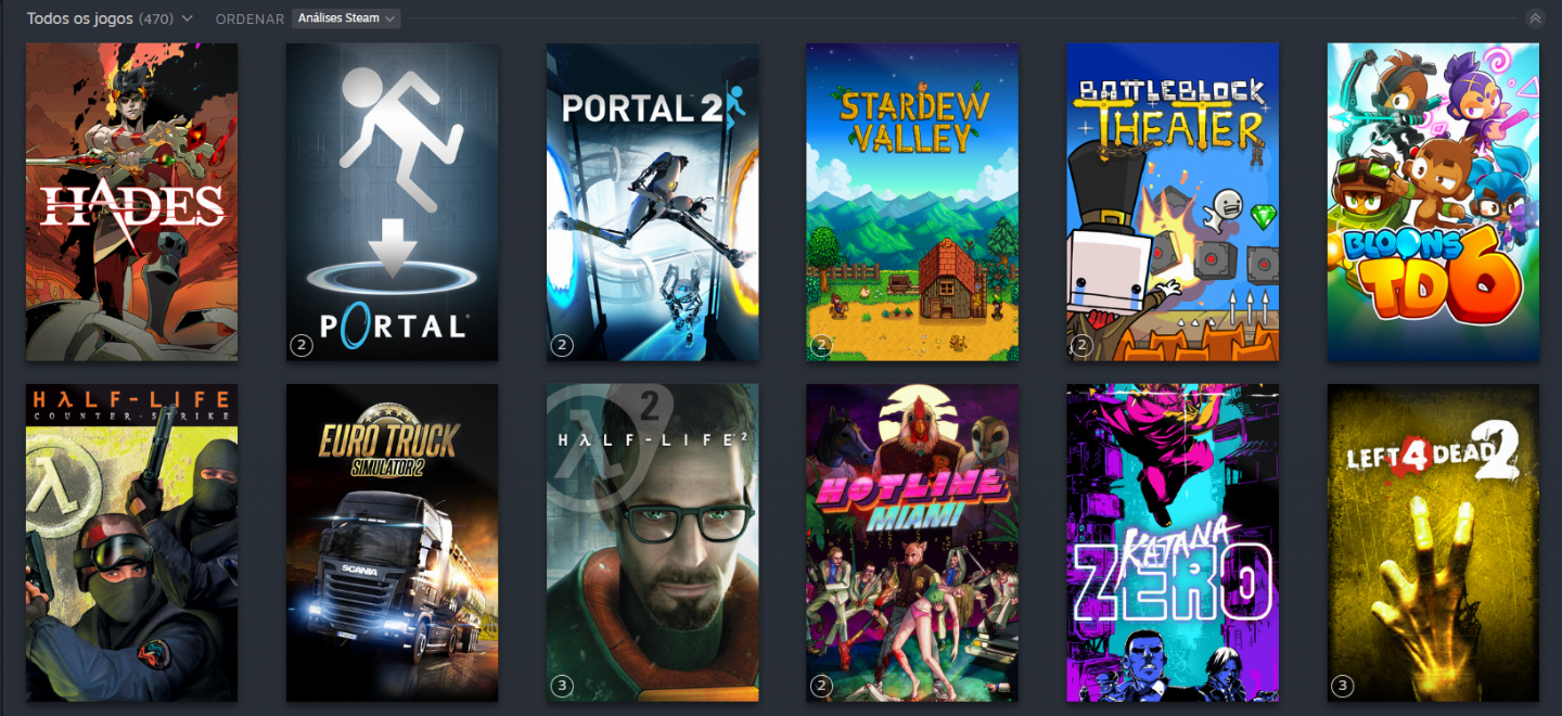 Conta Steam + 150 Jogos TRIPLE AAA + CONTAS STEAM FAMILIA
