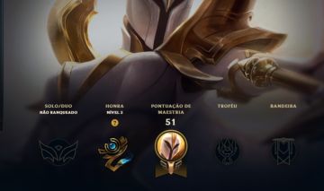 Conta de LoL nivel 19/Pronta para Jogar/Full Acesso H