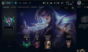 Conta Esmeralda - 556 Skin