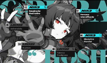 Conta ZZZ com Miyabi M3 Mid-Game