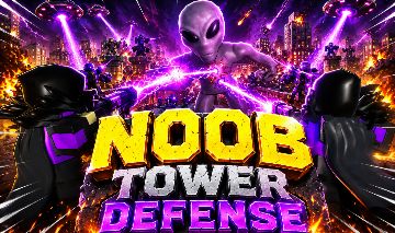 [RETRO] NOOB TOWER DEFENSE - DEFESA DE TORRE DE NOOB | UNIDADES / TROPAS