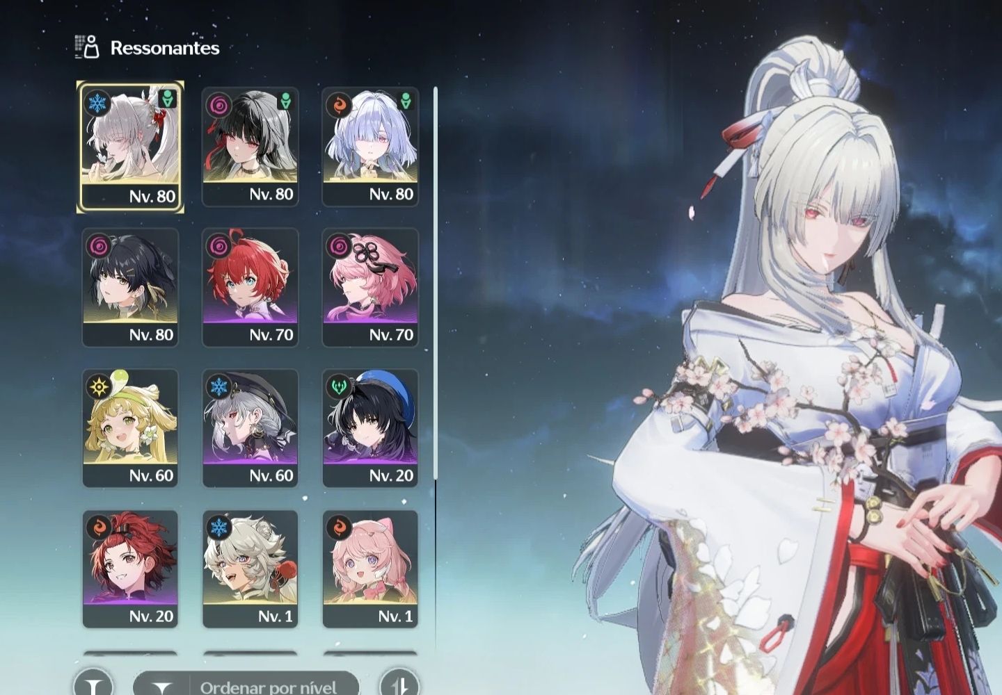 Hiyuki S3 + Assinatura, Chisa, Mornye
