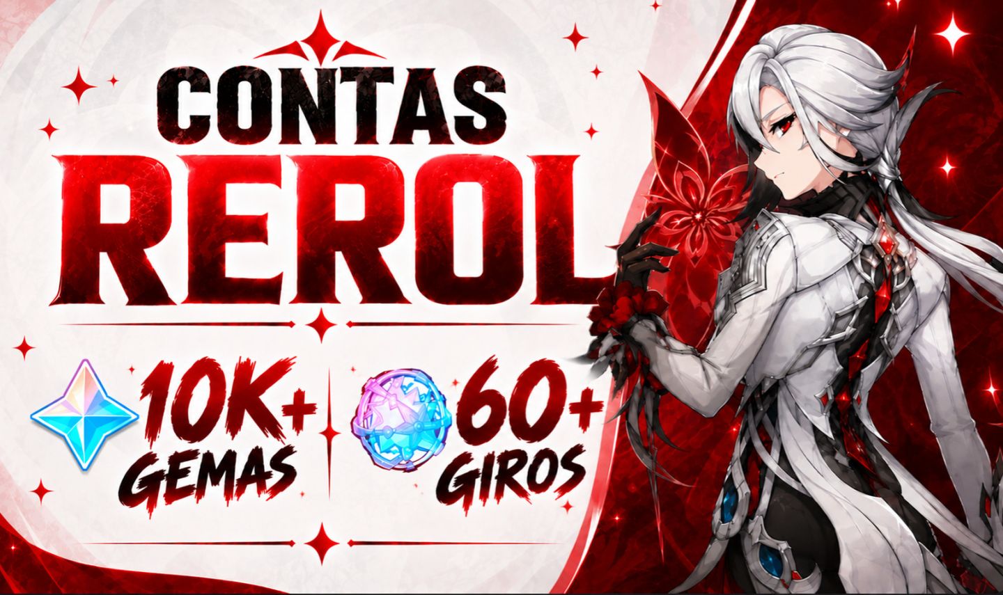 CONTA GENSHIN| 1 5 ESTRE | AETHER | 12K+ GEMAS | 46 GIROS AZUL | AR 35 | AMÉRICA