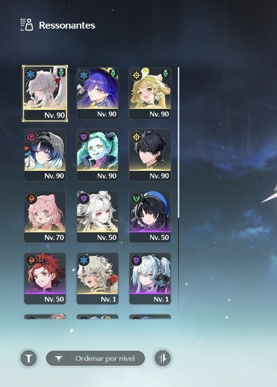 UL66 HIYUKi S6+sig / lUCILLA/rebecca/ Hsin/YANGYANG XUANLING