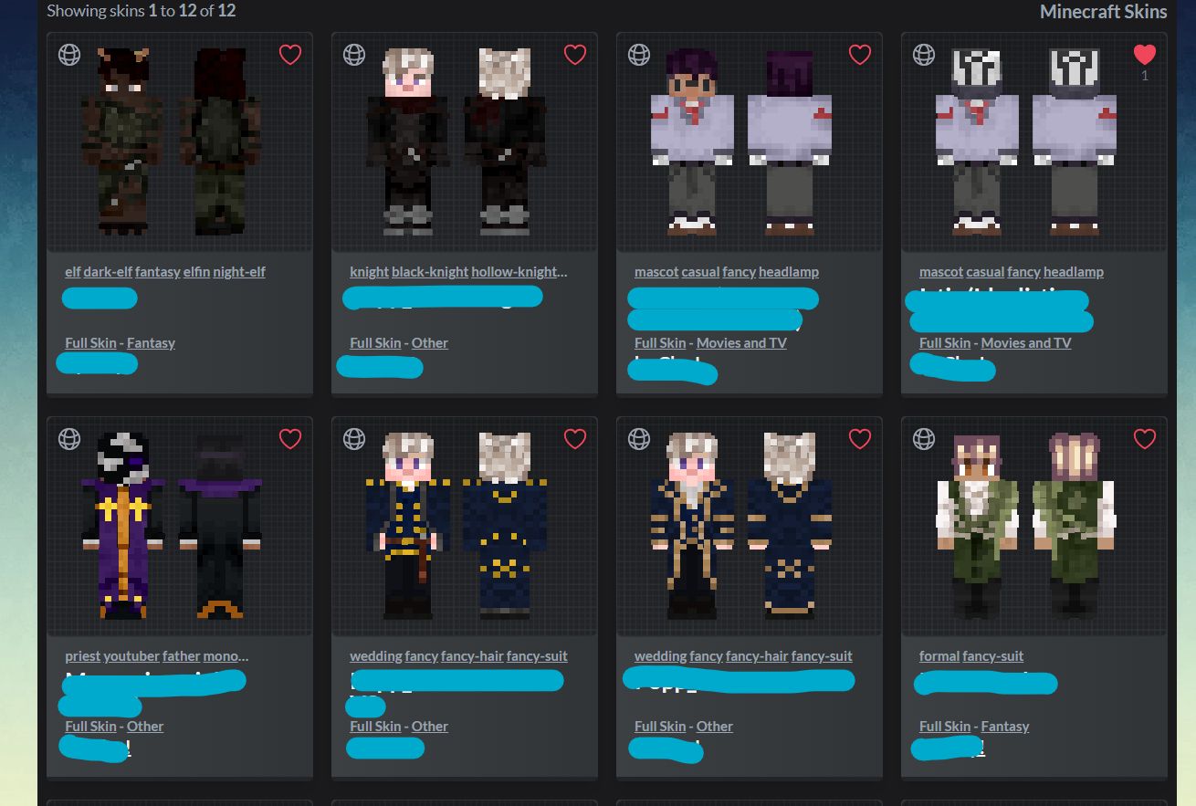 SUA SKIN PRÓPRIA DE MINECRAFT | MINECRAFT SKIN | ENTREGA RÁPIDA | PROFISSIONAL