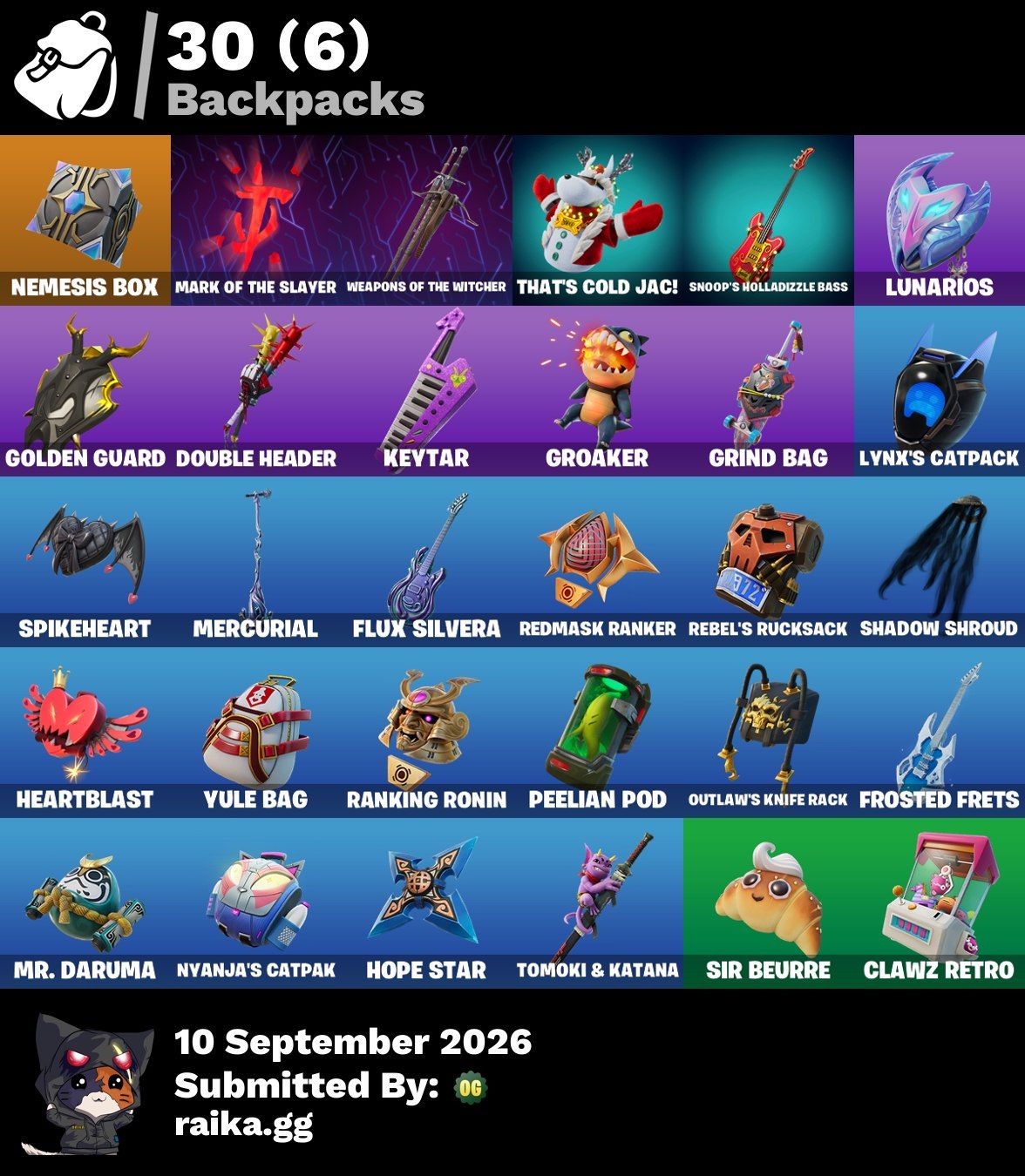 Conta fortnite skin exclusiva xbox rara