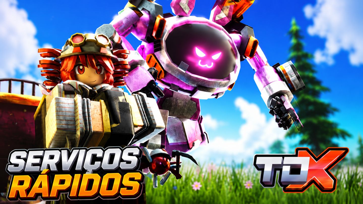 Tower Defense X:Beta Serviços