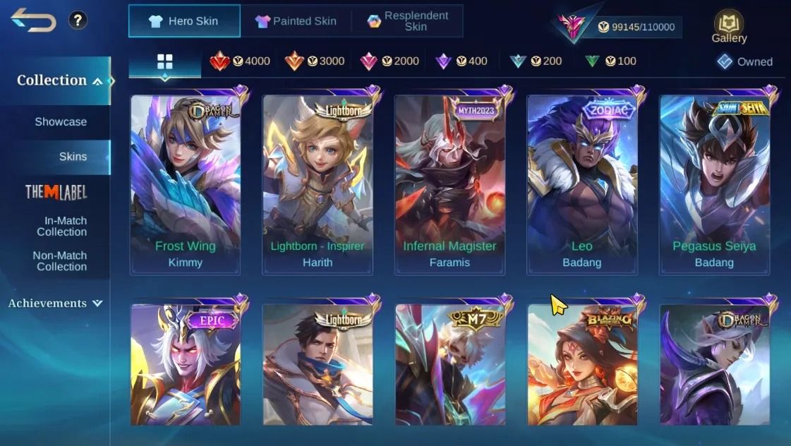 Street Chou - 11.11 Haya - CC Yi Sun Shin - Clouds Kagura