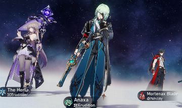 CONTA META COM HISTORIA EM XIANZHOU E PRONTA PARA O FATE COLAB