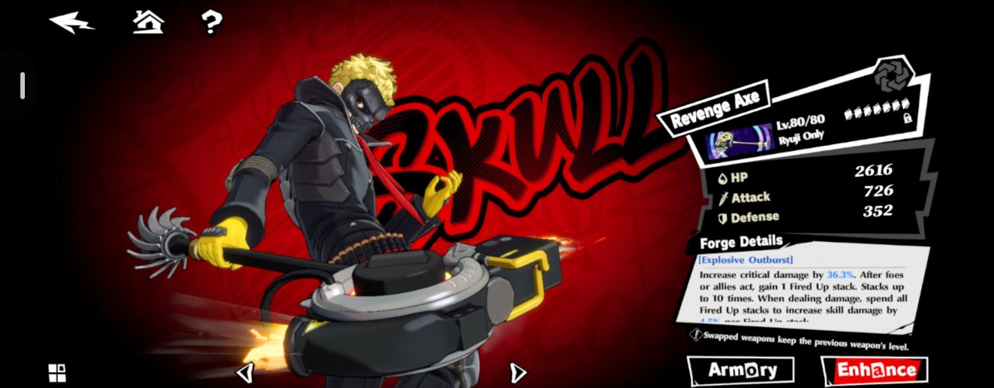 Persona5x p5x