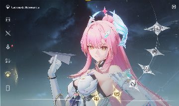 Conta Aemeath S2+Ass/Lupa/Chisa+Ass/Verina S4