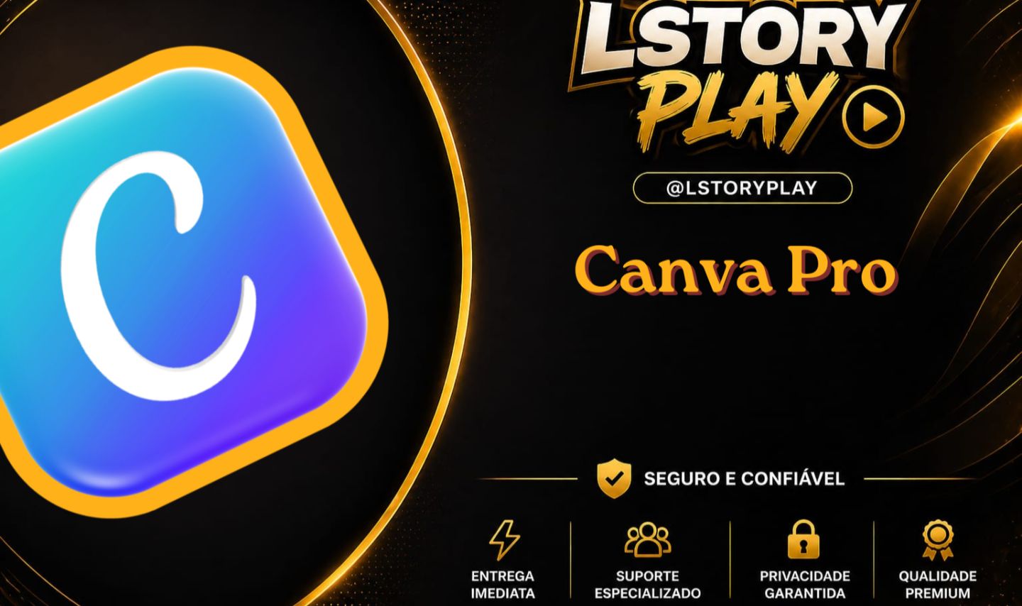 CANVA PRO LINK DE CONVITE (EQUIPE PRO) 30 DIAS