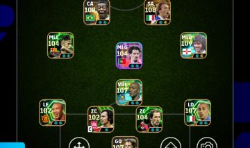 Conta efootboll com Neymar barca 3281 over