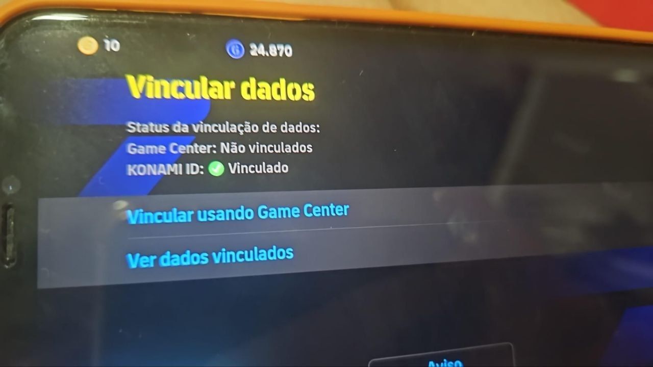 CONTA EFOOTBALL RARA! KAKA BUGADO + BAGGIO PRIME + CAFU + OSHIMEN E+++!