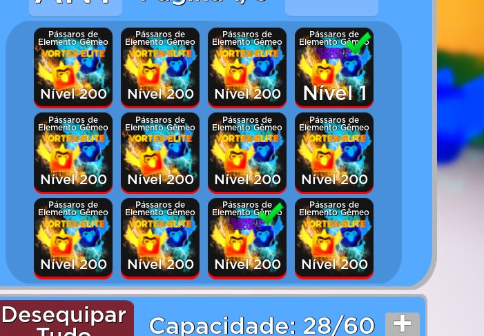 PETS NINJA LEGENDS//MELHOR PREÇO DO SITE