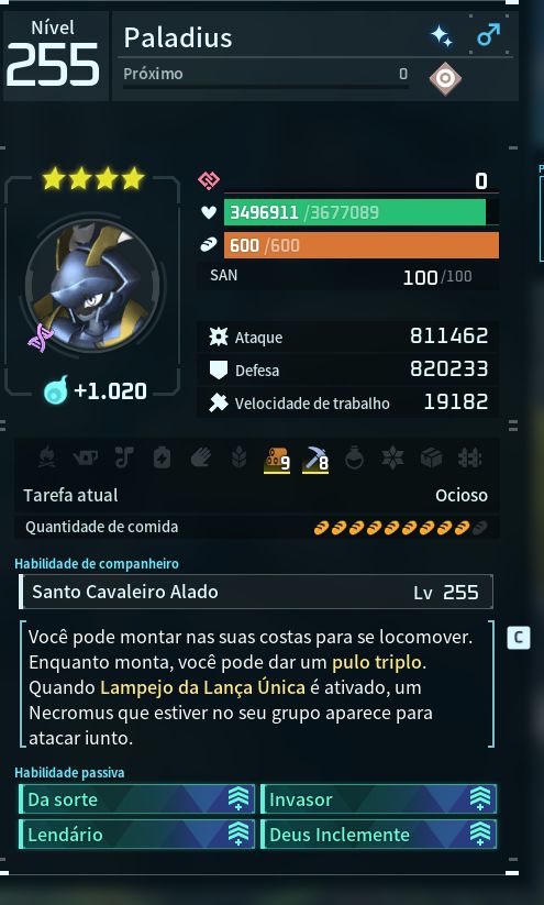 Palworld | Tenha todos os pals perfeito para combante/base | QUALQUER PLATAFORMA