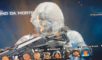 Conta call of duty Black ops 7 warzone
